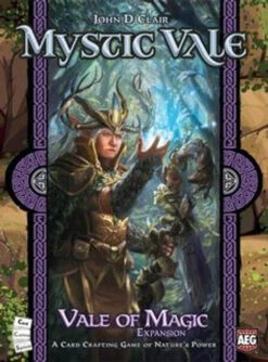 Mystic Vale: Vale Of Magic