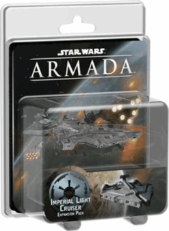Star Wars: Armada - Imperial Light Cruiser Expansion Pack