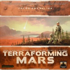 Terraforming Mars (Dinged/Dented - 20% Off At Checkout)