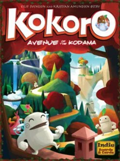 Kokoro: Avenue Of The Kodama