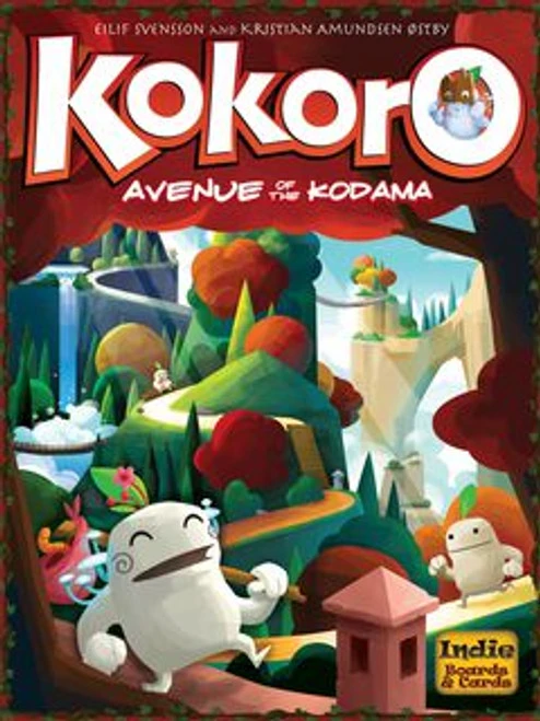Kokoro: Avenue Of The Kodama 3 Kokoro: Avenue Of The Kodama