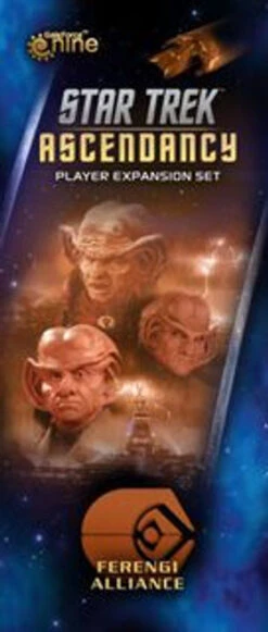 Star Trek: Ascendancy Ferengi Alliance