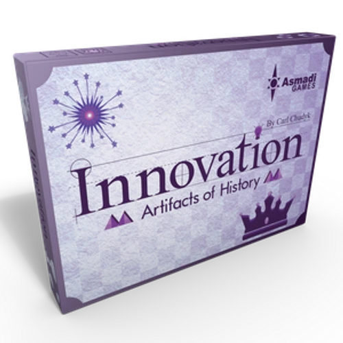 Innovation: Artifacts Of History ( Third Edition )