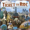 Ticket To Ride Map Collection: Volume 6 - France & Old West -Card Game Store ttr 60597.1649701988